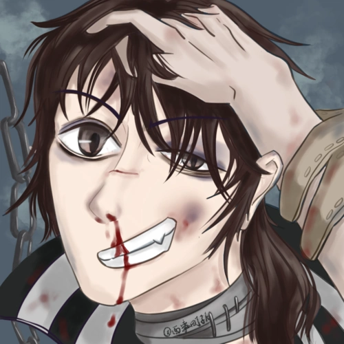 【第五人格】摸摸鱼【囚徒】