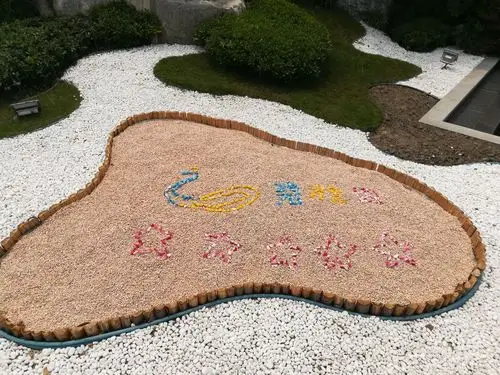 碧桂园最美案场——从小小的石子开始