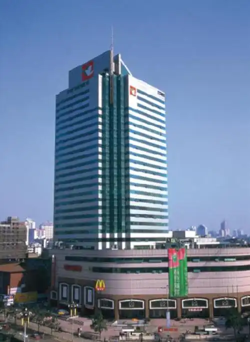 重庆建材招标采购网,建筑公司,一点知建筑,金所科技,湖南财信大厦