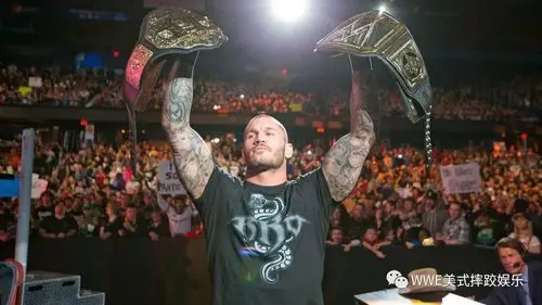 4次世界重量级冠军9次wwe冠军13兰迪-奥顿(randy orton)4霍根的冠军被