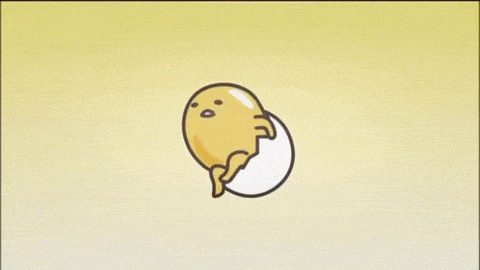 胶原蛋黄的一生