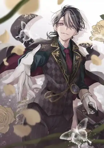 第五人格/入殓师卡尔