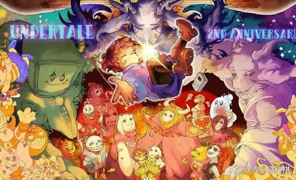 传说之下(undertale):无需战斗的像素rpg