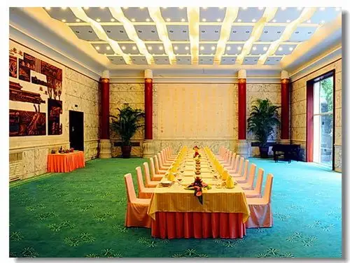 中国第一宾馆-钓鱼台国宾馆(上)