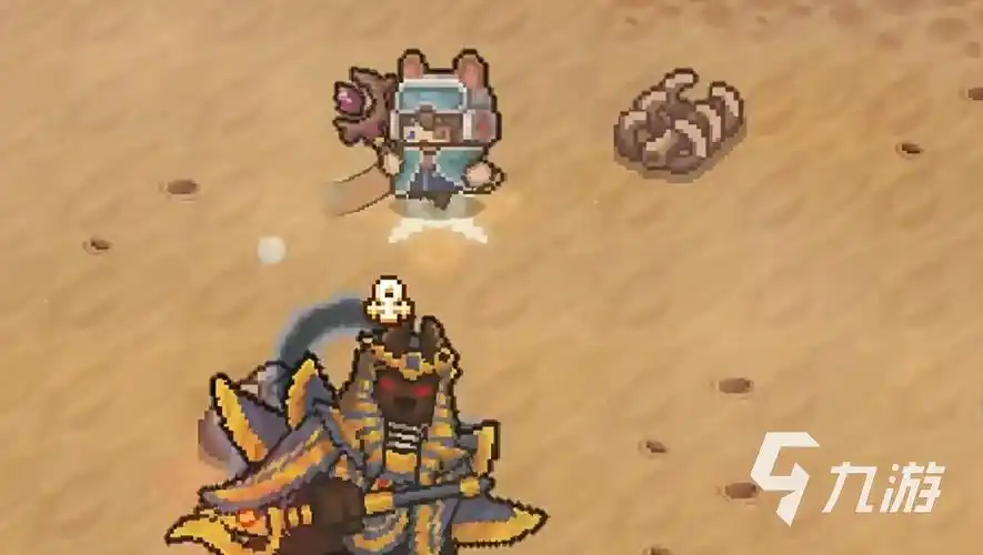 元气骑士前传所有boss介绍元气骑士前传怪物图鉴大全