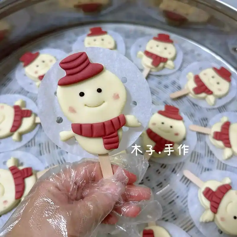 卡通造型馒头 #纯手工零添加 - 抖音