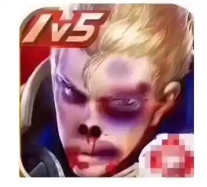 王者荣耀鼻青脸肿1v9表情包