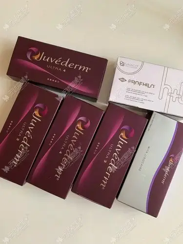 乔雅登新出的质颜玻尿酸要比4号丰颜更适合打嘴巴哦