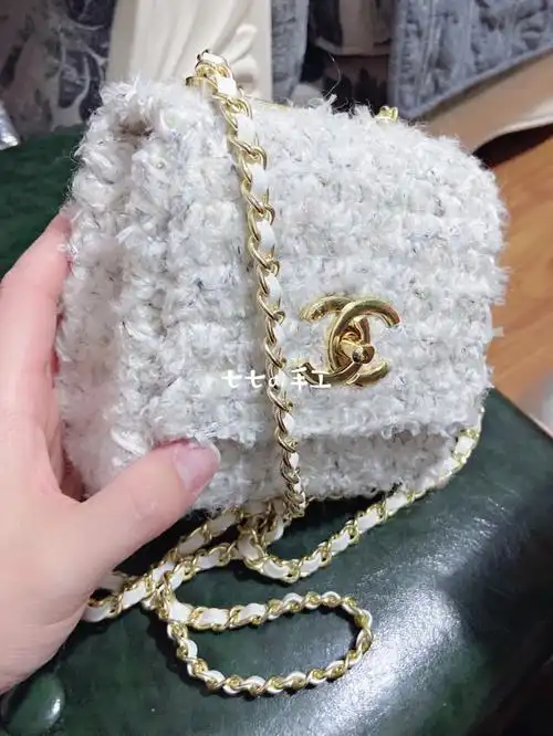 包包不重样  #包包分享#小香风  #香奈儿