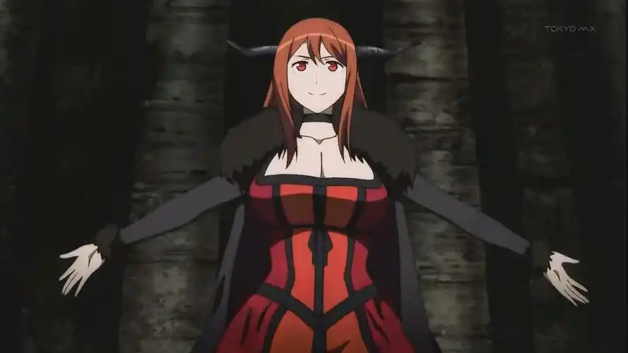 片《 a href="#" data-lemmaid="65817">魔王勇者 /a>》中的女主角,由