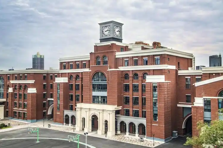 太原市育英中学新校建设项目