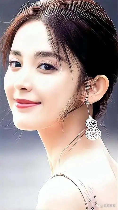 明星图集~古力娜扎