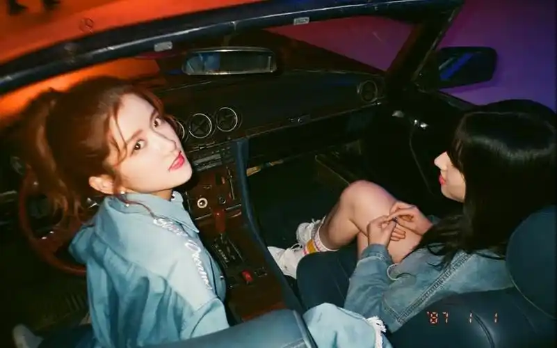 宇宙少女 恩熙x exy-可不可以 我们在一起