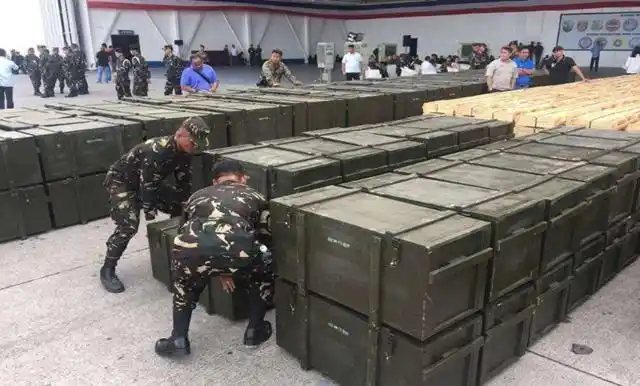 军队弹药箱一般装多少发子弹各国差异很大我们超过美俄