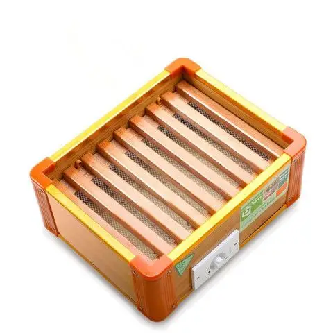 哈曼烤火炉烤火器实木取暖器