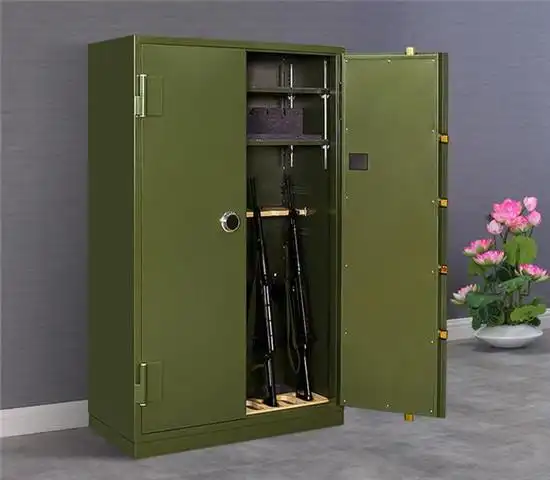 部队枪库柜