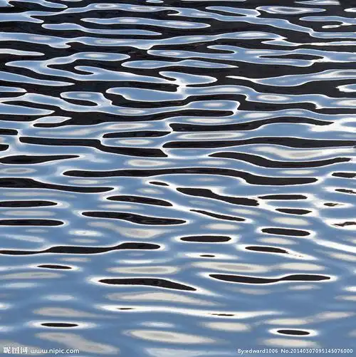 水波纹水纹