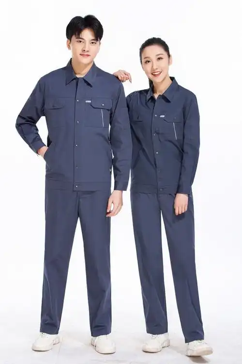 电工劳保服装(电工劳保工作服)