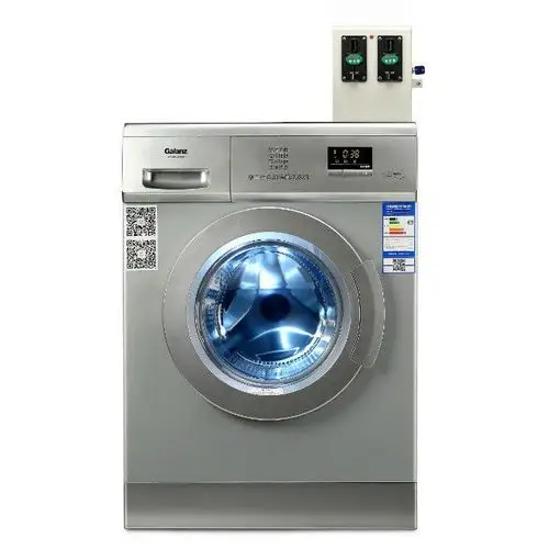 格兰仕滚筒洗衣机原装滚筒商用机器价格图片