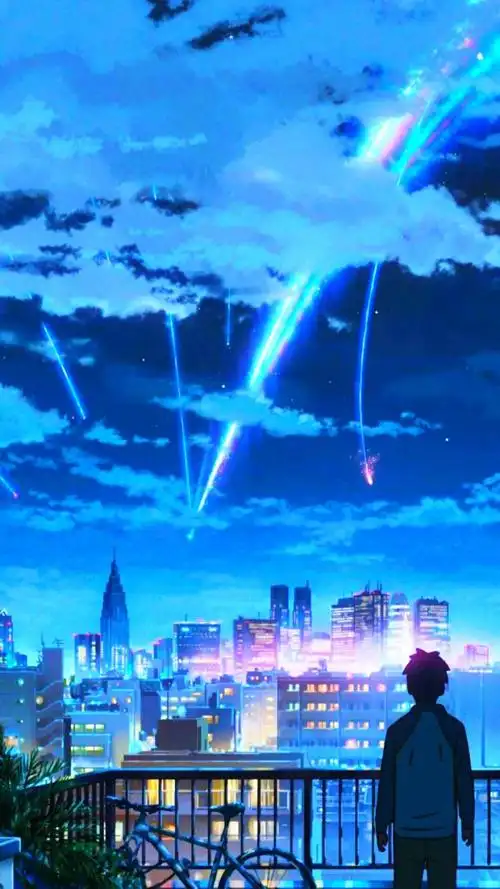 你的名字 - 堆糖,美图壁纸兴趣社区