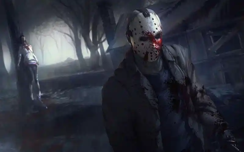 《黑色星期五》第五期 地狱杰森的杀戮,就算这样也要死