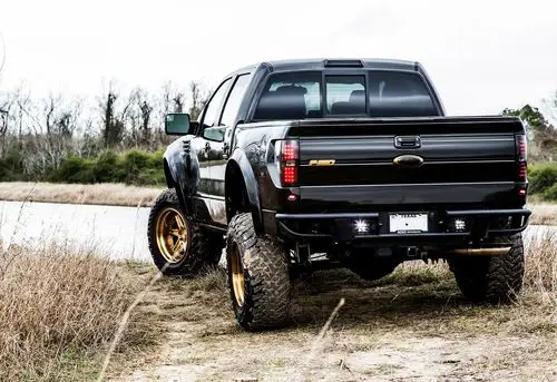 越野硬汉 猛禽福特f150改装