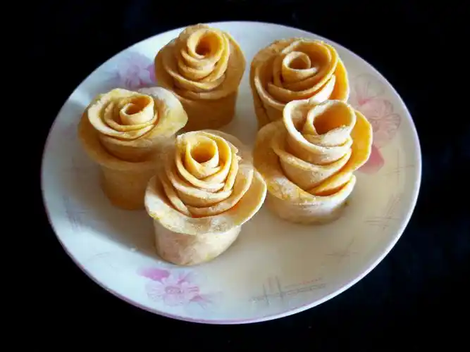 老南瓜紫薯面包