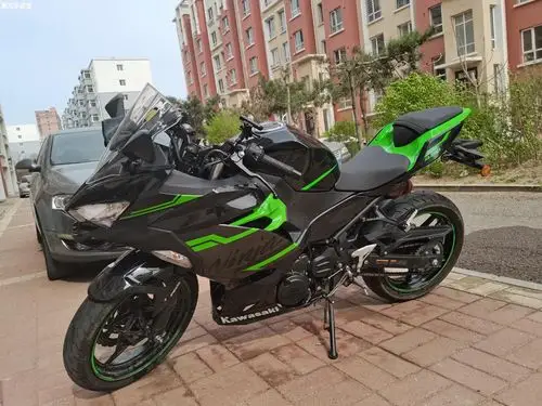 20年川崎ninja忍者400 - 摩托车论坛|摩托车联盟|东北摩托联盟-中国