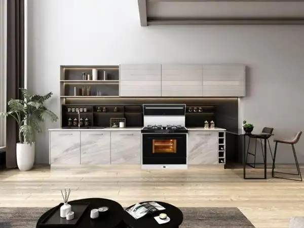 集成灶蒸箱怎么样?打破传统舒适圈的集成灶好在哪?