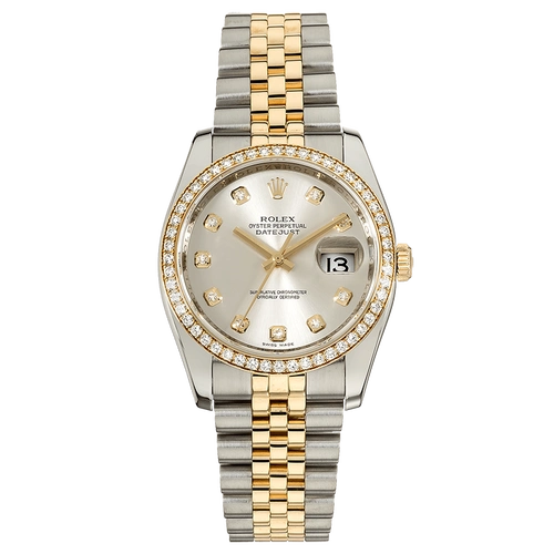 棕榈叶 vs 坑纹,劳力士日志型哪个盘面是你的专属?