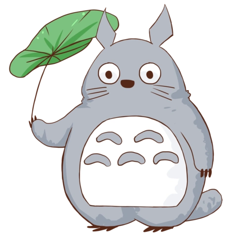 宫崎骏最温暖,最治愈的代表作终于来了!_龙猫