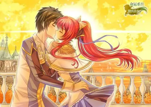 命运系统之精灵圣女插图.