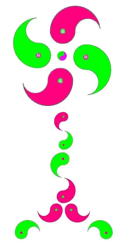 易学探秘趣谈懂了太极图就懂了一半易经