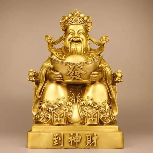 铜财神 雕塑-铜财神 雕塑厂家,品牌,图片,热帖-阿里巴巴