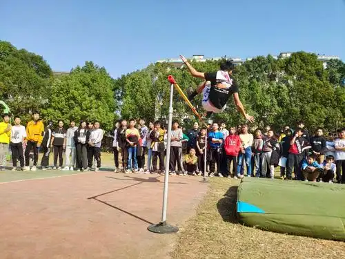 嘉禾县石桥镇中学2020秋季运动会完美落幕