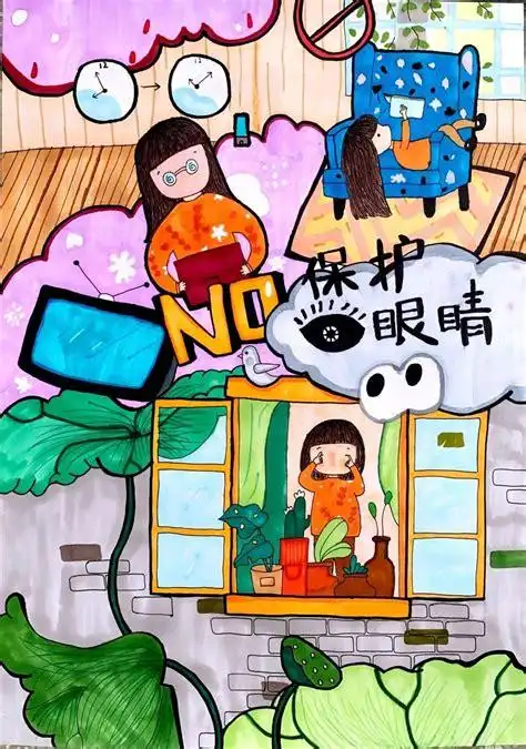 进一步推动全社会的防盲工作,今年"爱眼日"活动主题定为"预防近视