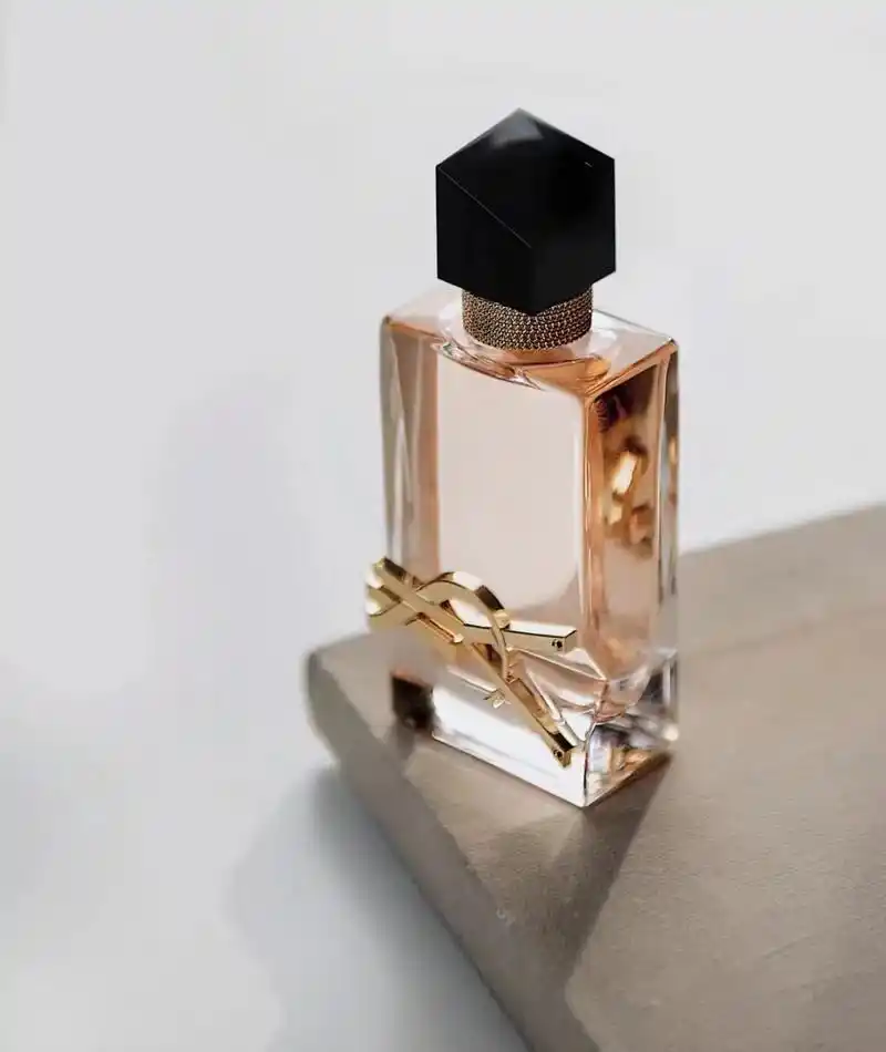 高级清冷香ysl圣罗兰自由之水50mle - 抖音