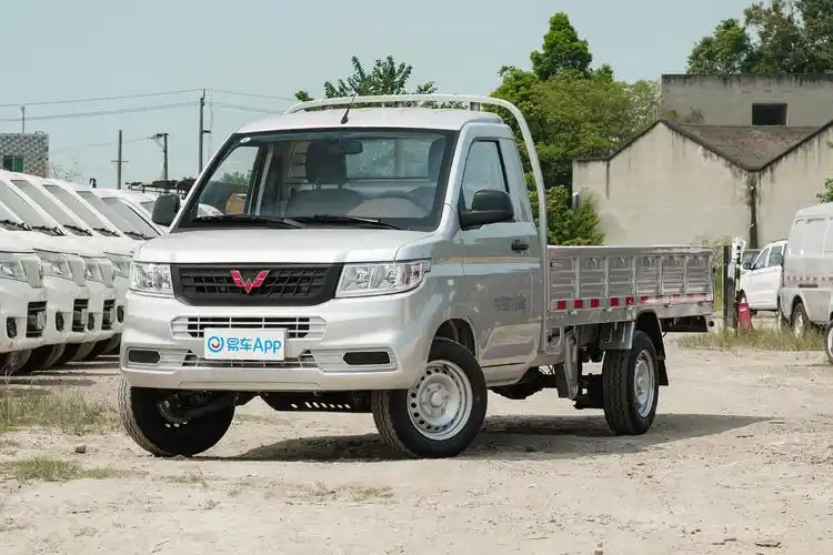 5l 加长单排标准型 2座汽车报价_图片_参数配置】-易车_五菱汽车山东