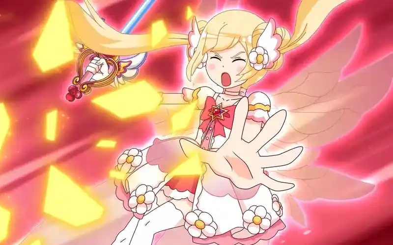 小花仙秋季篇:王者变弱鸡,这还是你心中的女神吗?