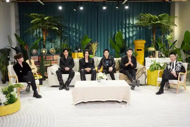 王耀庆工作室@夢想家林志穎@陈楚生@胡彦斌四大阵营画风突变,原来