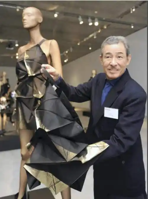 日本著名设计师三宅一生去世,享年84岁