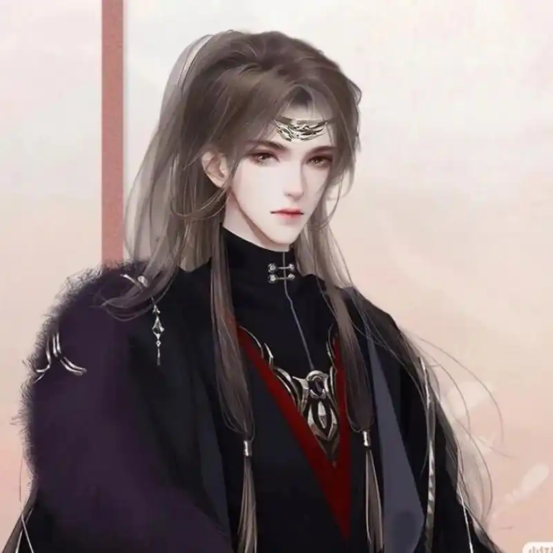 古风图片-帅气男生系列 帅气的古风男子图片你喜欢哪一个?