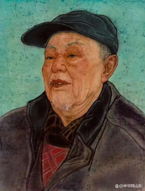 写生即创作李传真工笔画教学实录肖像篇