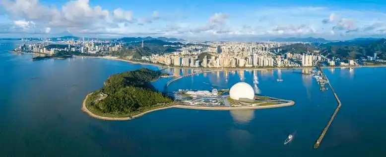 珠海喜获新"名片"!_城市