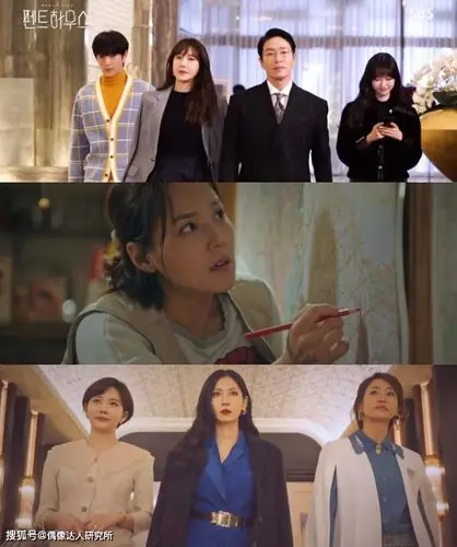 《顶楼》第二季预告曝光, 依旧狗血,爆点满满!