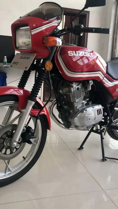 全新库存一代经典铃木王