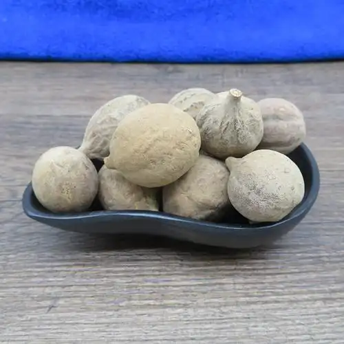 毛柯子 500克包邮 新货 诃子 金柯子 柯子大金果