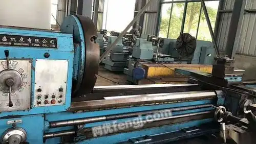 在位出售安阳鑫盛机床61160卧式车床