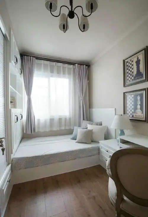 卧室榻榻米装修效果图大全