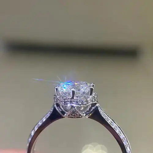 金伯利钻石一克拉赏析